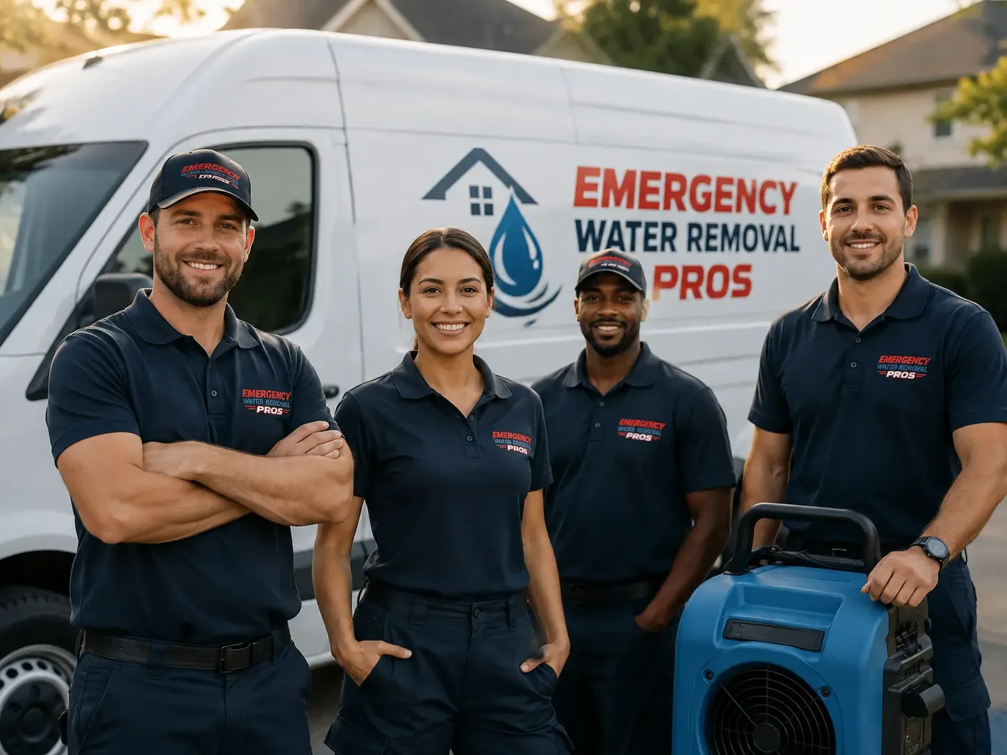 Emergency Water Removal company in Chester, CA