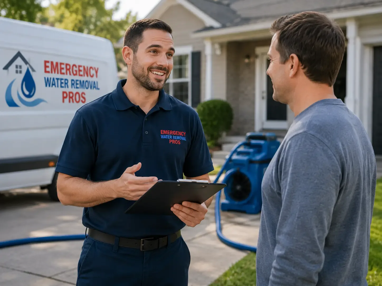 Emergency Water Removal Chester, CA FAQs